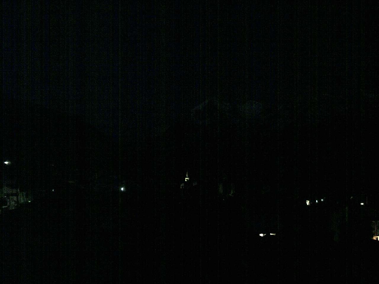 Archiv Foto Webcam Grächen: Ferienwohnungen Soldanella