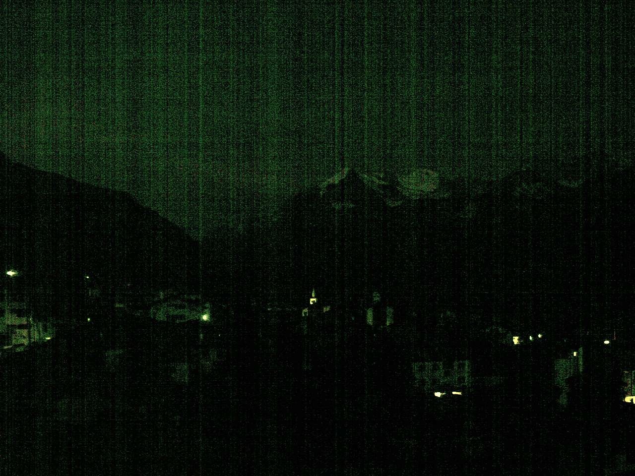 Archived image Webcam Grächen - Chalet Soldanella