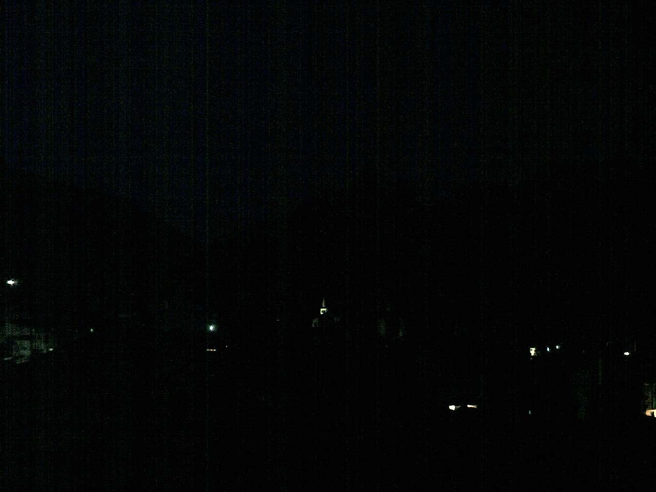 Archived image Webcam Grächen - Chalet Soldanella