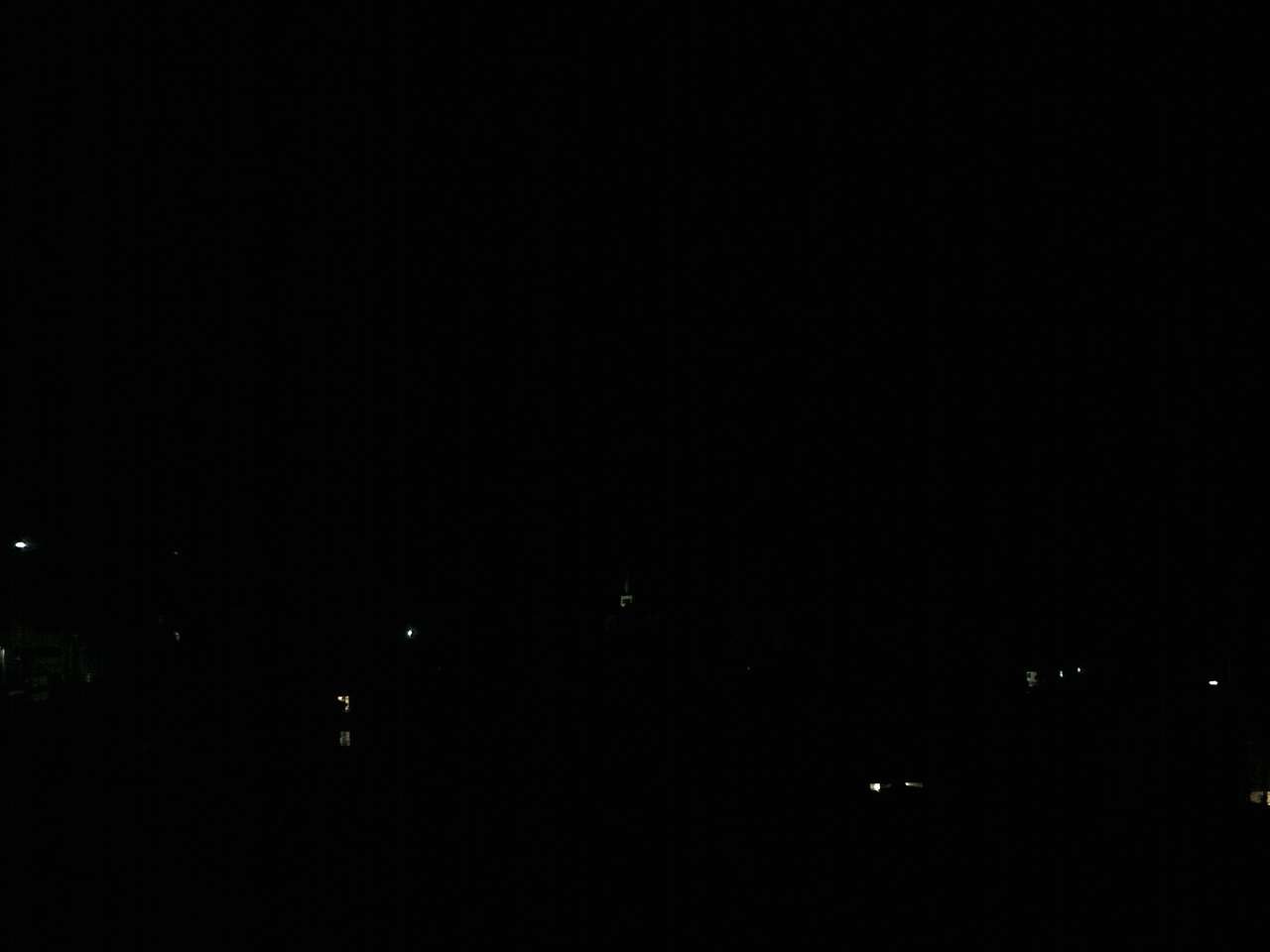 Archiv Foto Webcam Grächen: Ferienwohnungen Soldanella