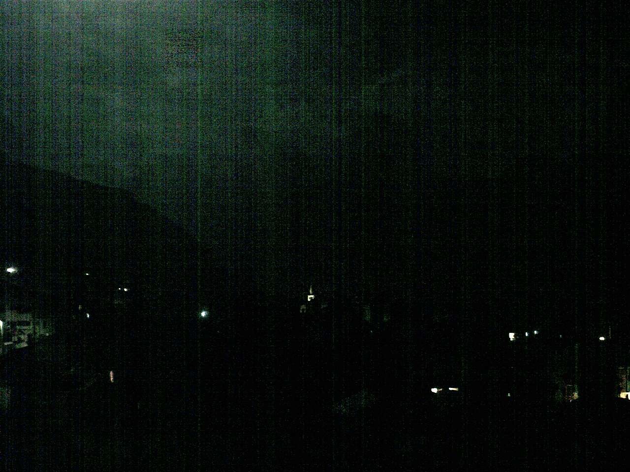 Archiv Foto Webcam Grächen: Ferienwohnungen Soldanella