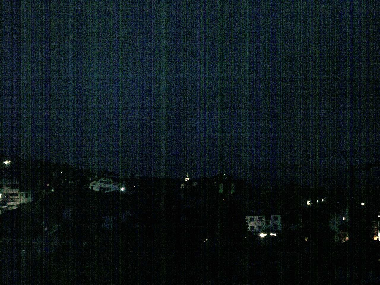 Archived image Webcam Grächen - Chalet Soldanella