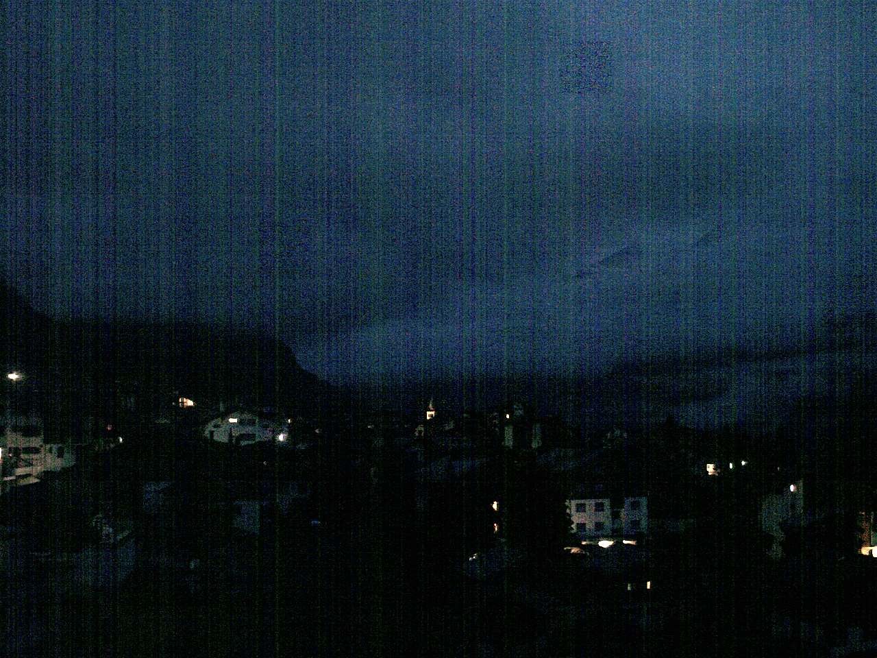 Archived image Webcam Grächen - Chalet Soldanella