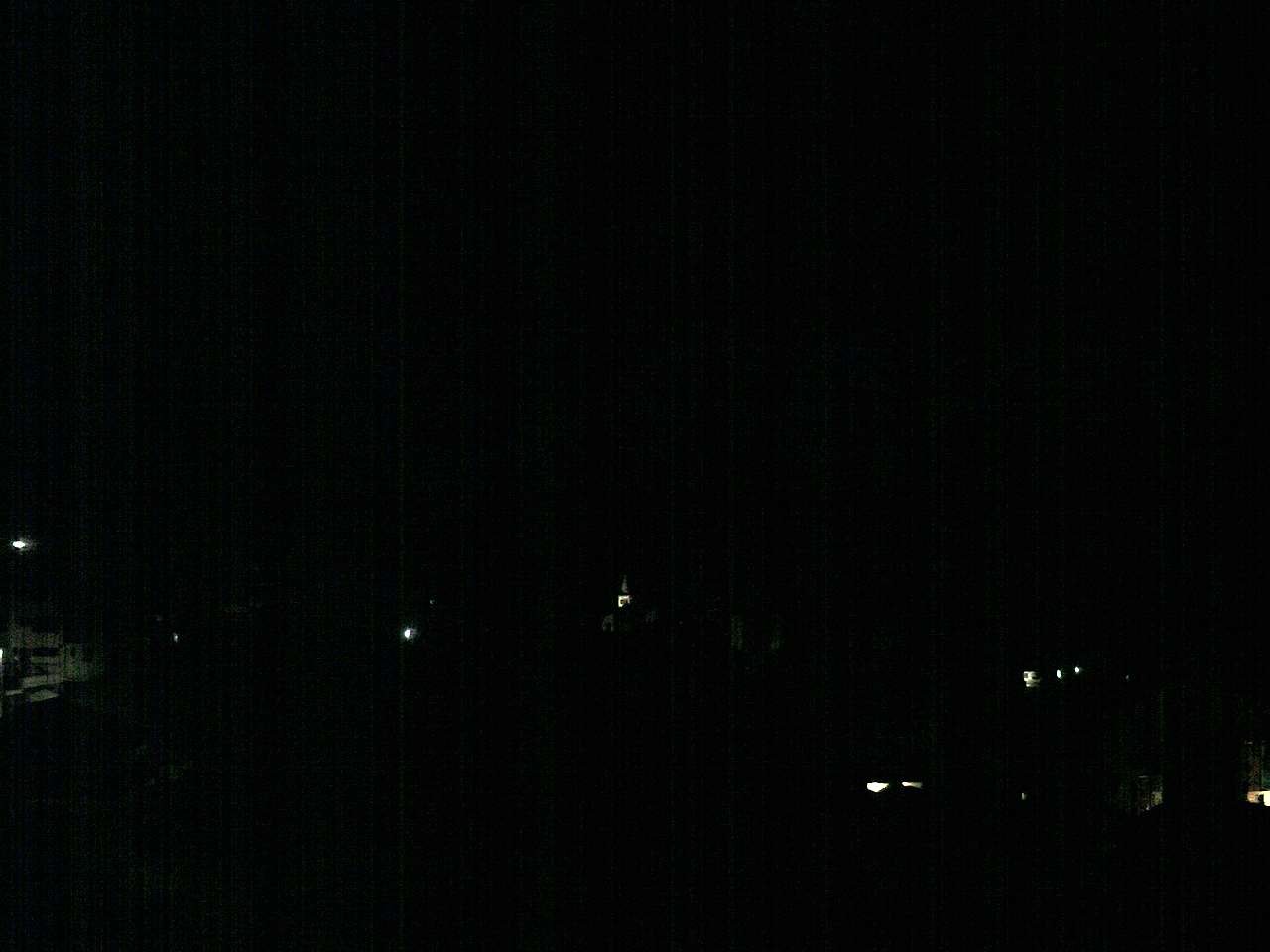 Archiv Foto Webcam Grächen: Ferienwohnungen Soldanella