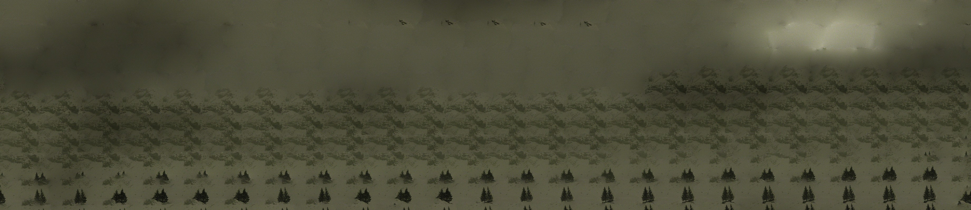 Archiv Foto Webcam Engelberg: Panoramablick auf den Trübsee