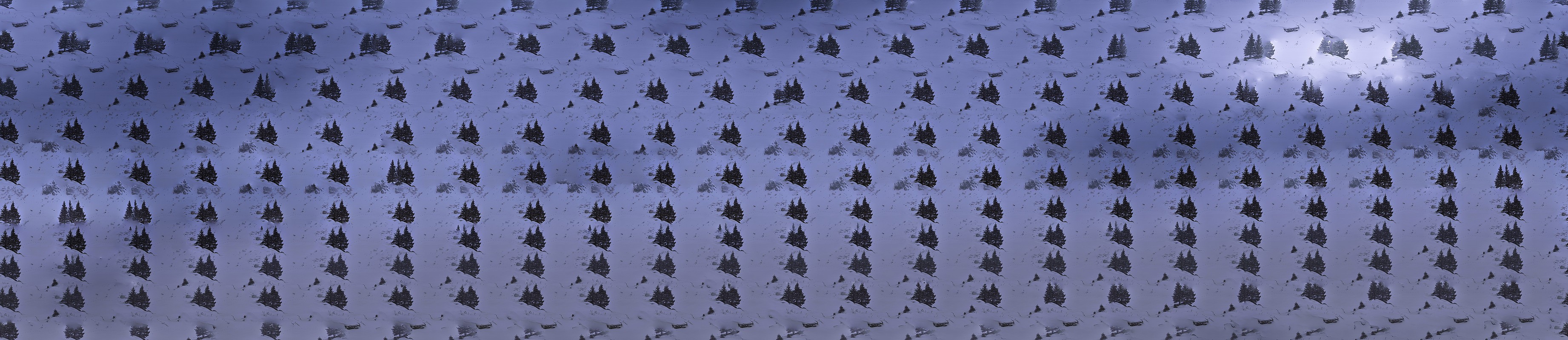 Archiv Foto Webcam Engelberg: Panoramablick auf den Trübsee