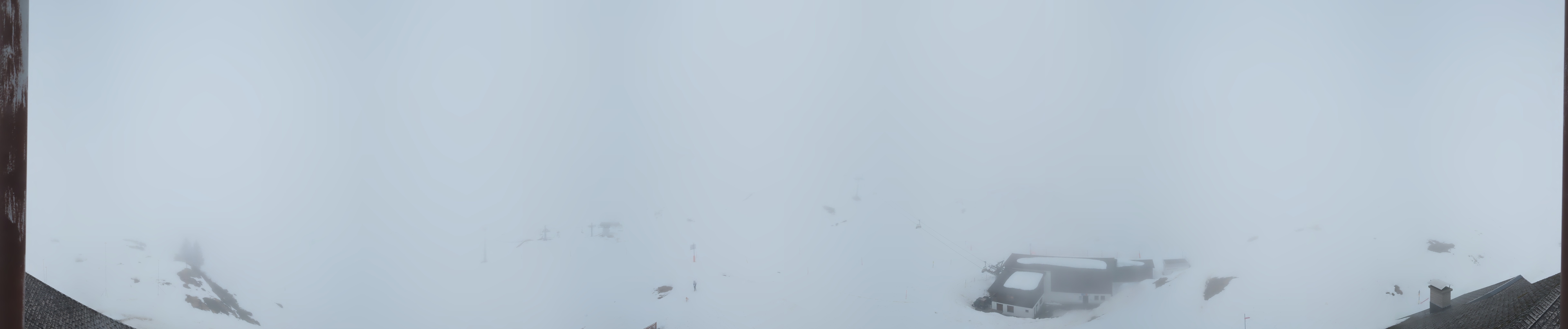 Archived image Webcam Engelberg - Lake Trübsee