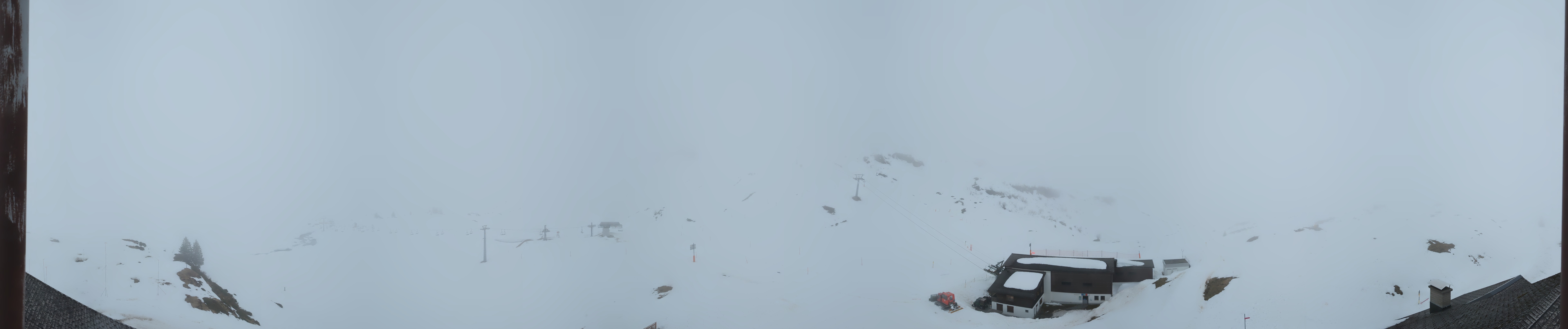 Archived image Webcam Engelberg - Lake Trübsee