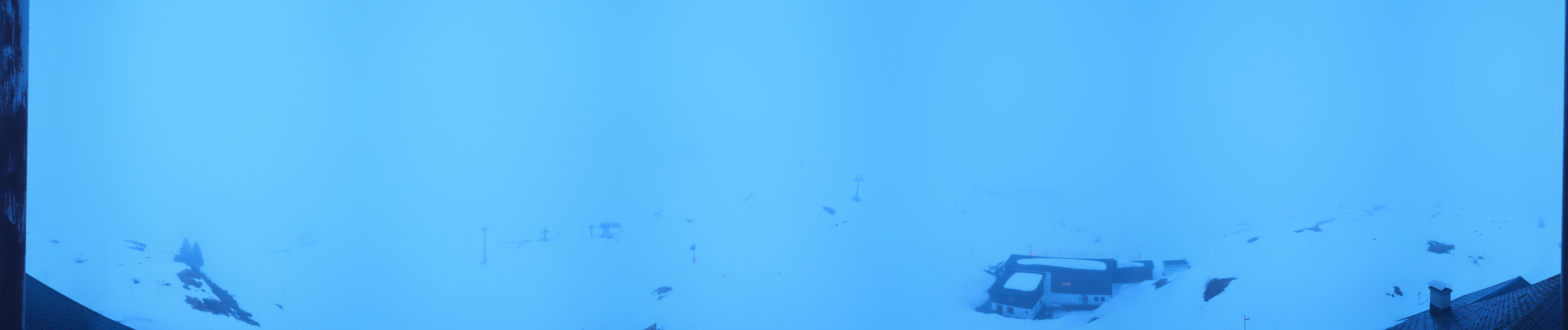 Archived image Webcam Engelberg - Lake Trübsee