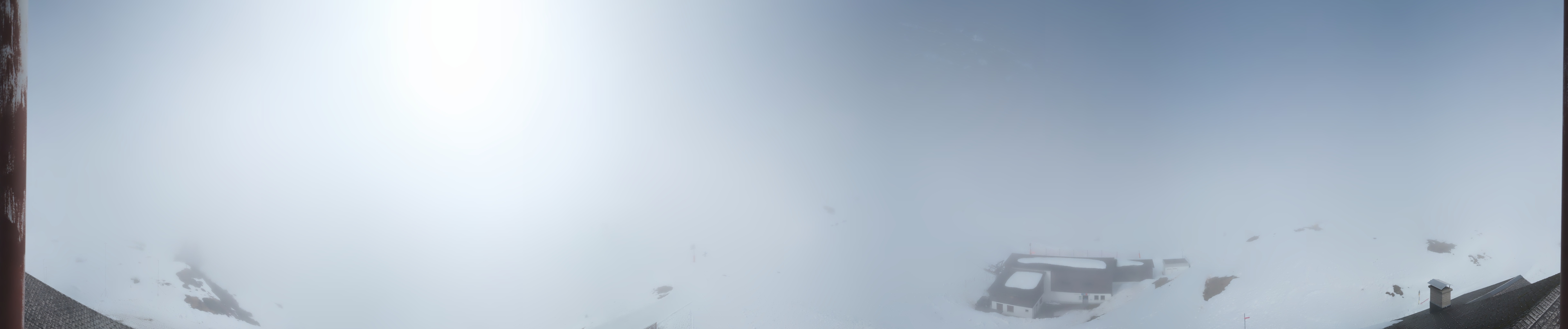 Archived image Webcam Engelberg - Lake Trübsee