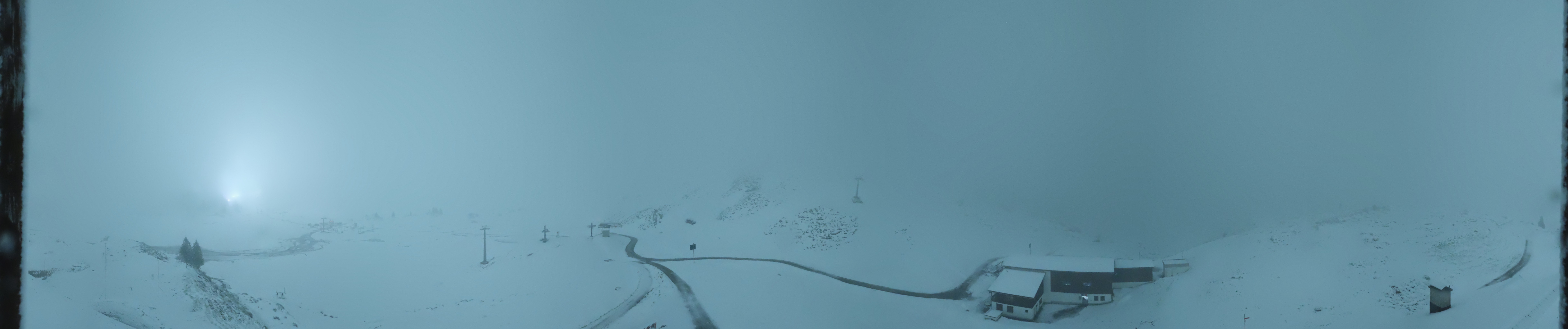 Archiv Foto Webcam Engelberg: Panoramablick auf den Trübsee