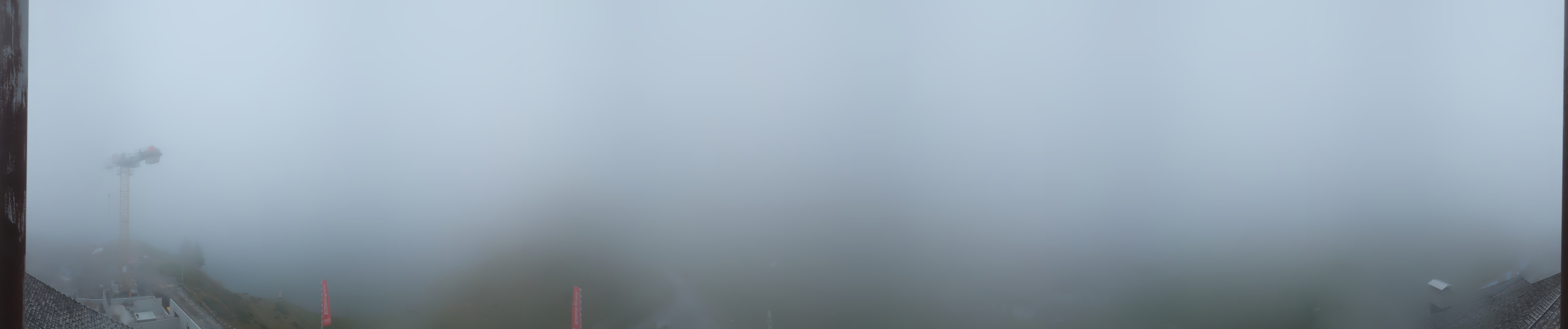 Archiv Foto Webcam Engelberg: Panoramablick auf den Trübsee