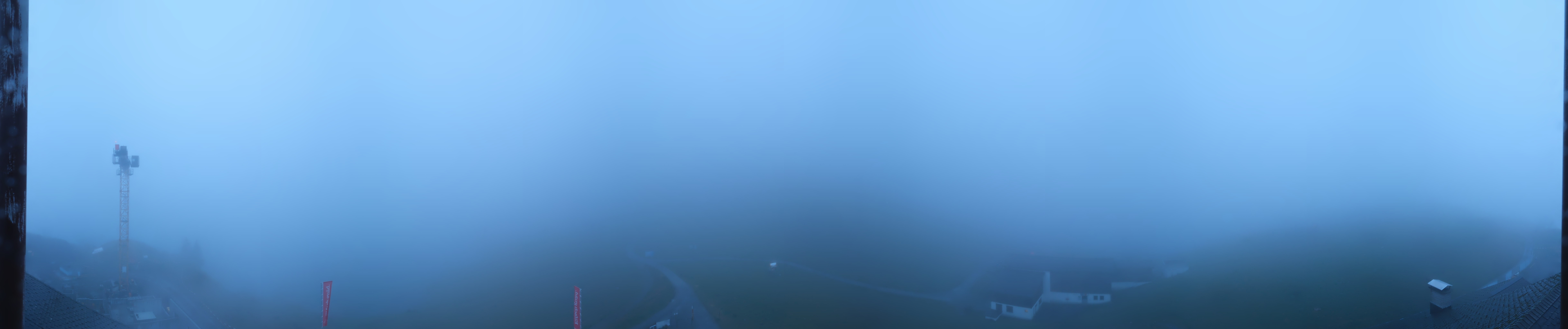 Archiv Foto Webcam Engelberg: Panoramablick auf den Trübsee