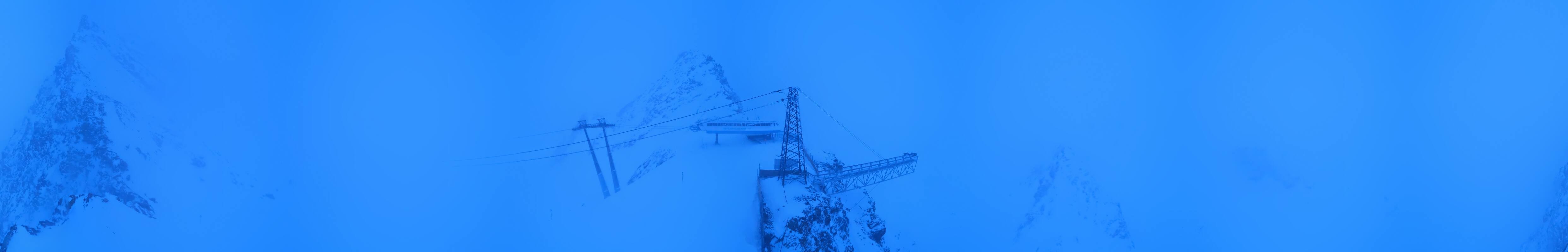 Archiv Foto Webcam Sölden - Tiefenbachgletscher Berg