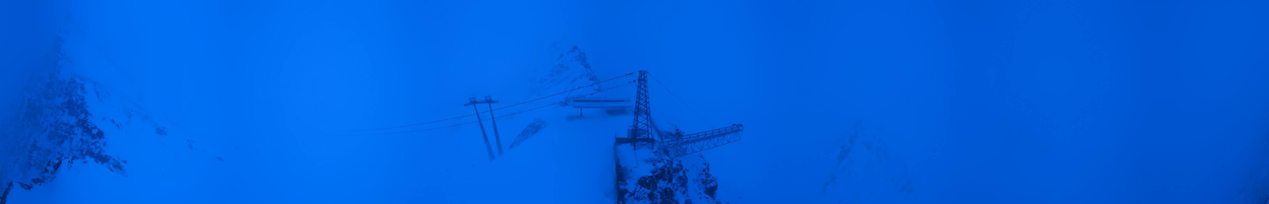Archiv Foto Webcam Sölden - Tiefenbachgletscher Berg
