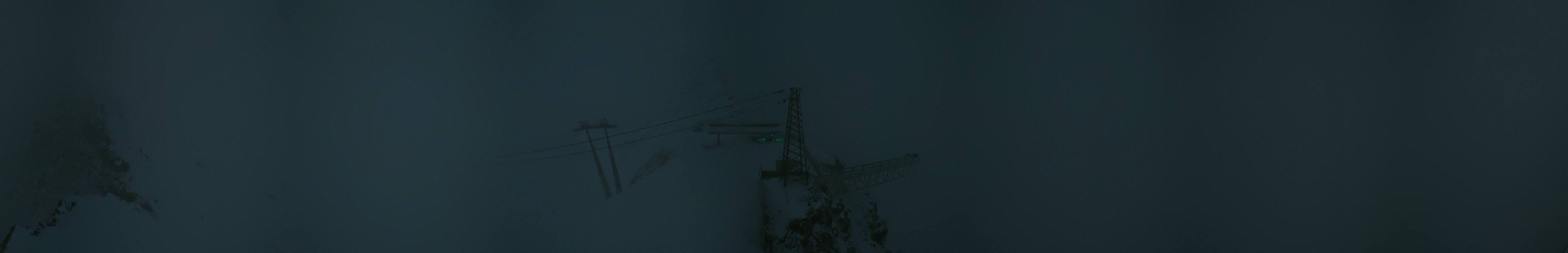 Archiv Foto Webcam Sölden - Tiefenbachgletscher Berg