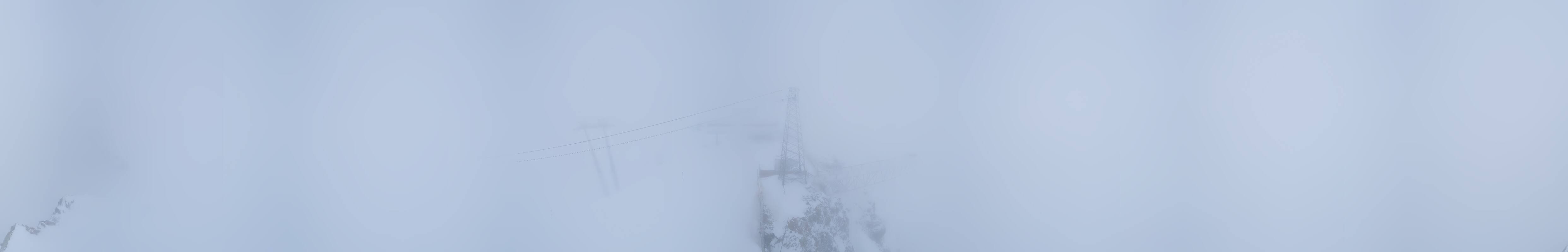 Archiv Foto Webcam Sölden - Tiefenbachgletscher Berg