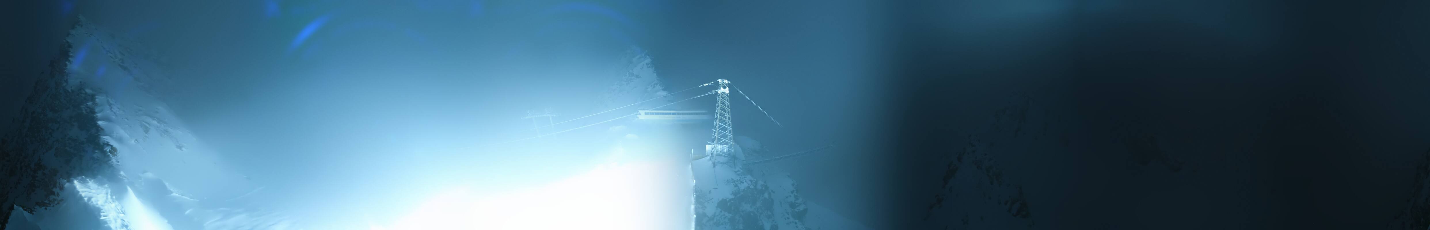 Archiv Foto Webcam Sölden - Tiefenbachgletscher Berg