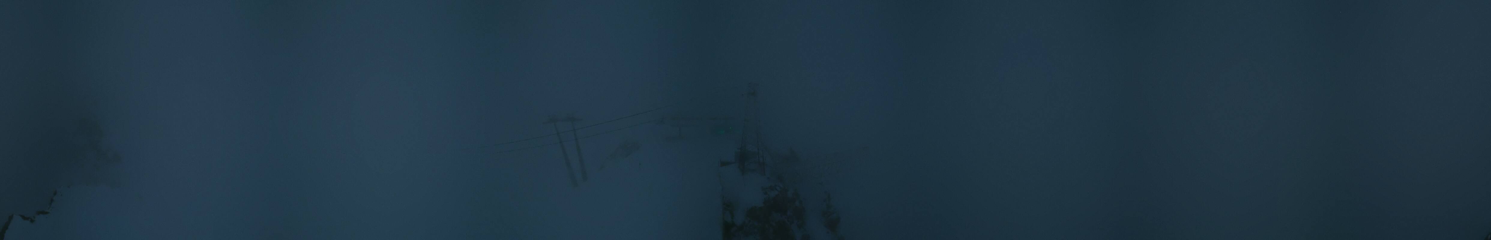 Archived image Webcam Sölden - Tiefenbach Glacier View Top Station