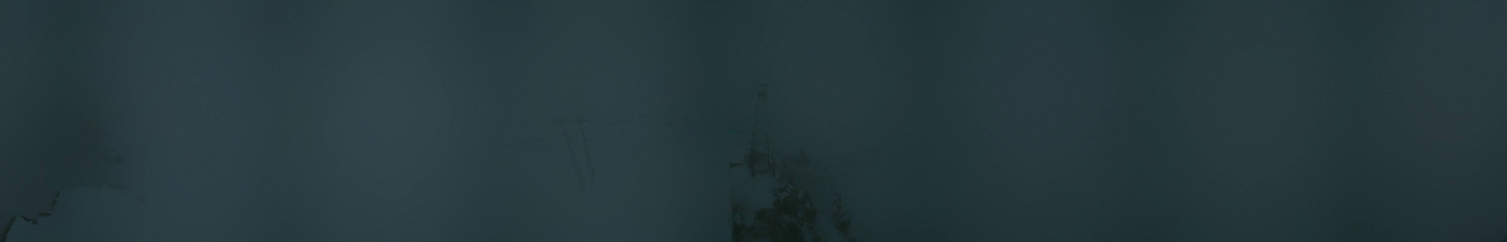 Archived image Webcam Sölden - Tiefenbach Glacier View Top Station