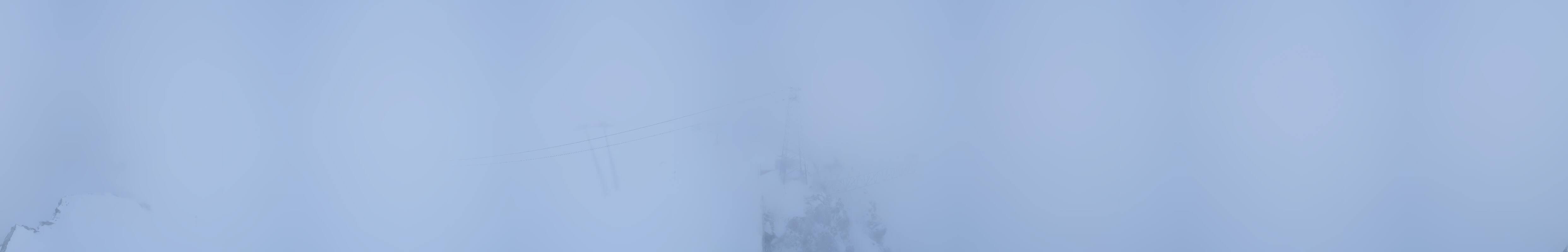 Archiv Foto Webcam Sölden - Tiefenbachgletscher Berg
