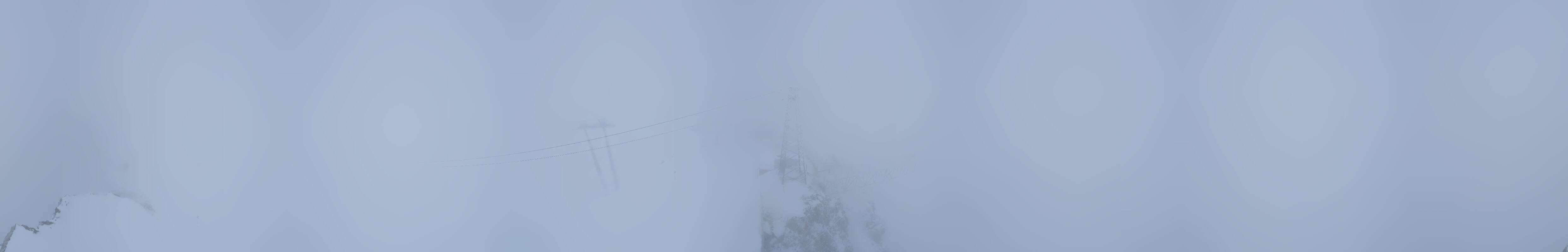Archiv Foto Webcam Sölden - Tiefenbachgletscher Berg