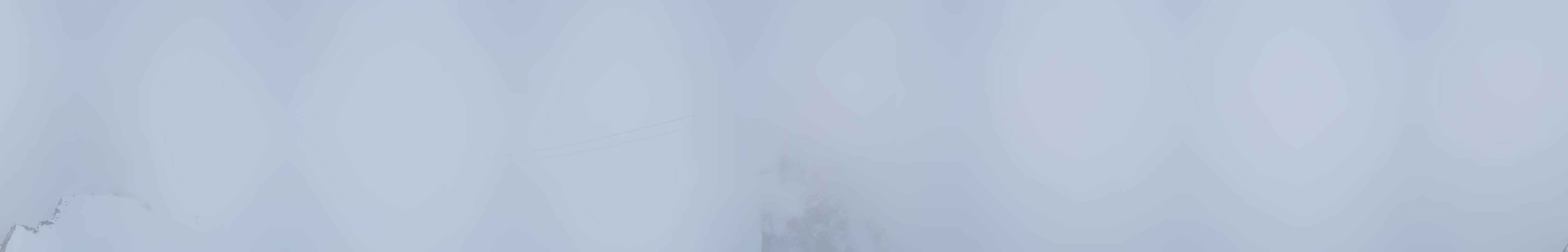 Archiv Foto Webcam Sölden - Tiefenbachgletscher Berg