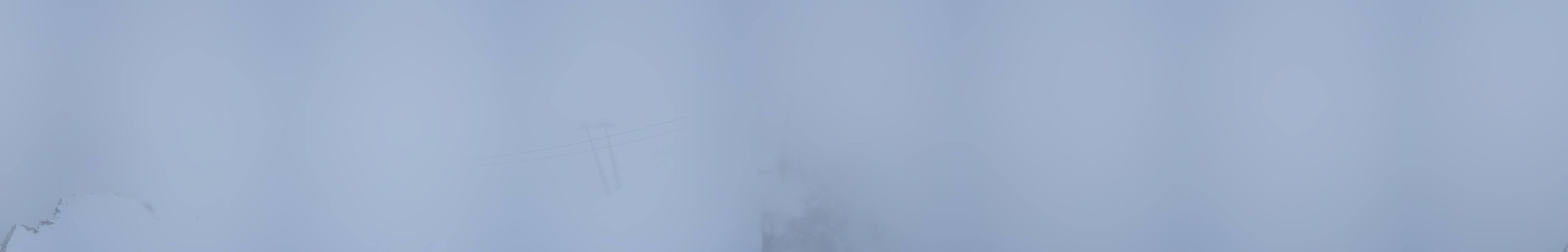 Archiv Foto Webcam Sölden - Tiefenbachgletscher Berg