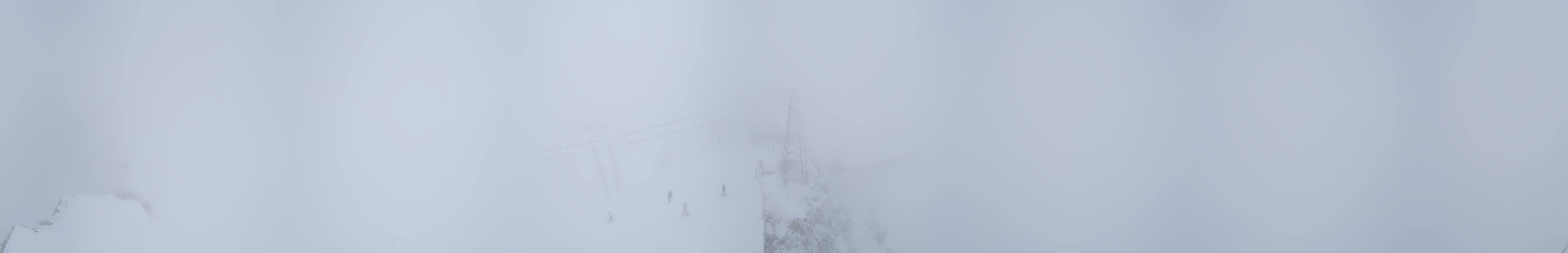 Archiv Foto Webcam Sölden - Tiefenbachgletscher Berg