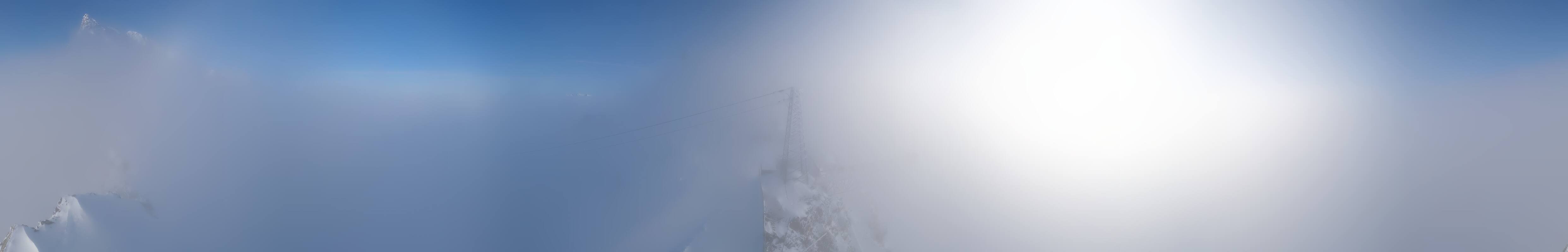 Archiv Foto Webcam Sölden - Tiefenbachgletscher Berg