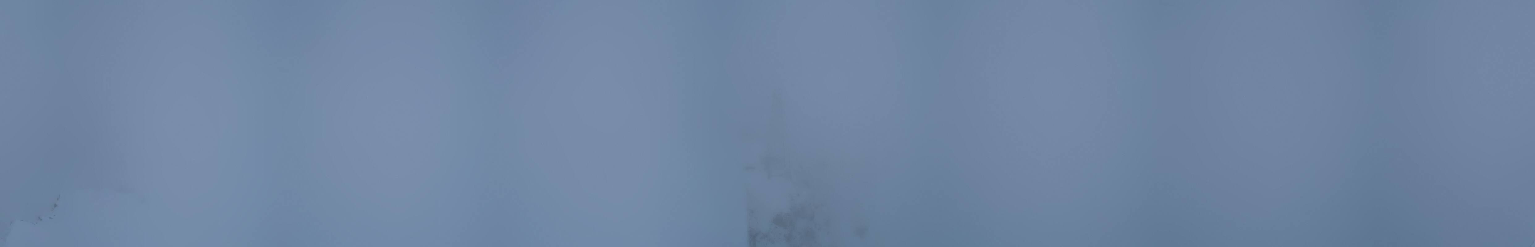 Archived image Webcam Sölden - Tiefenbach Glacier View Top Station