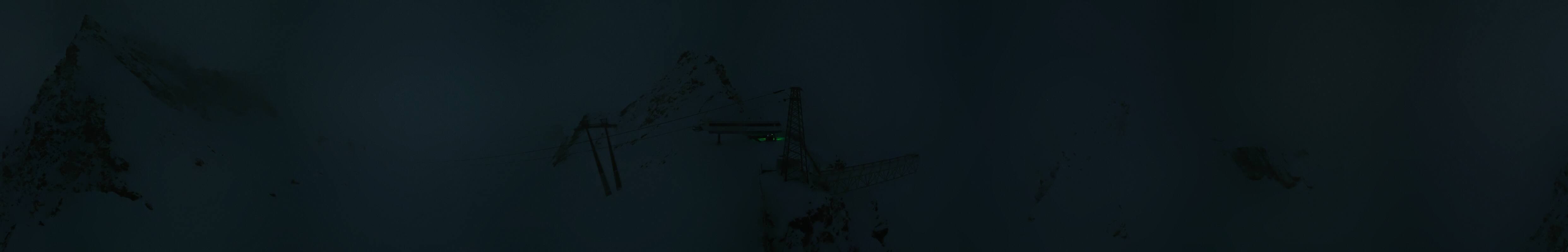 Archiv Foto Webcam Sölden - Tiefenbachgletscher Berg