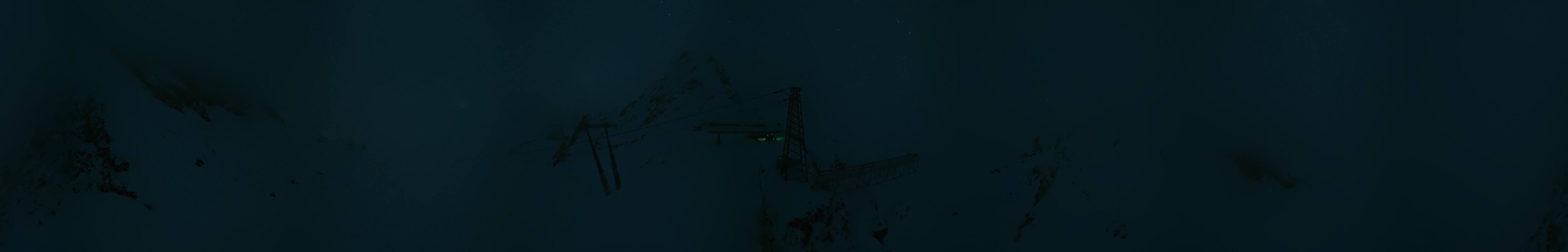Archived image Webcam Sölden - Tiefenbach Glacier View Top Station