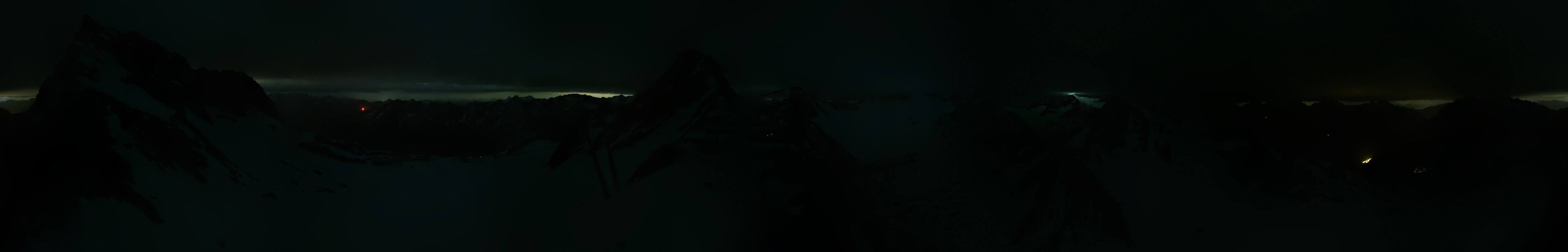 Archiv Foto Webcam Sölden - Tiefenbachgletscher Berg