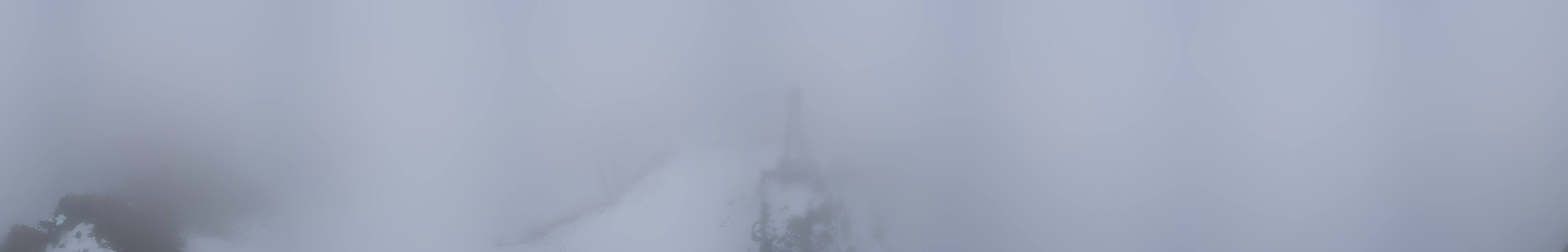 Archiv Foto Webcam Sölden - Tiefenbachgletscher Berg