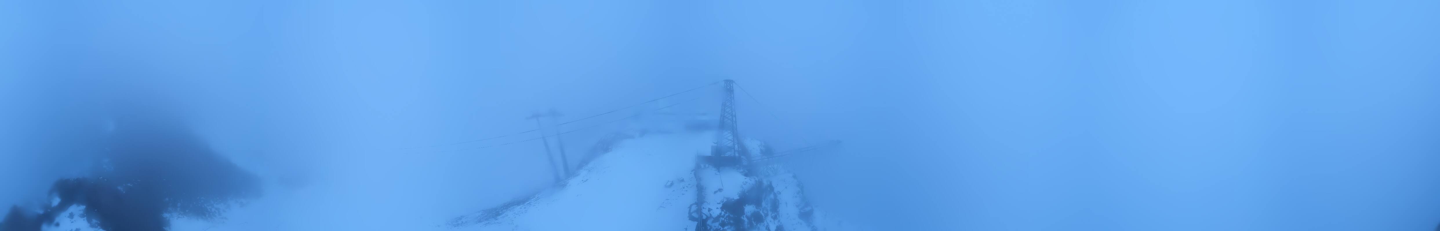 Archiv Foto Webcam Sölden - Tiefenbachgletscher Berg