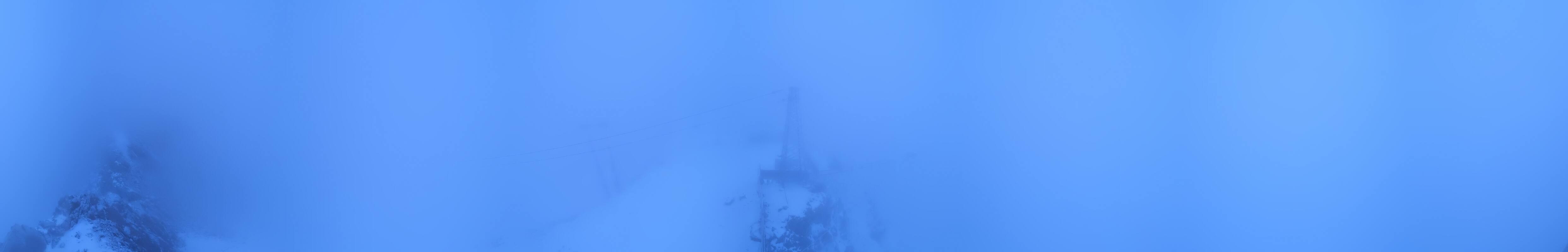 Archiv Foto Webcam Sölden - Tiefenbachgletscher Berg