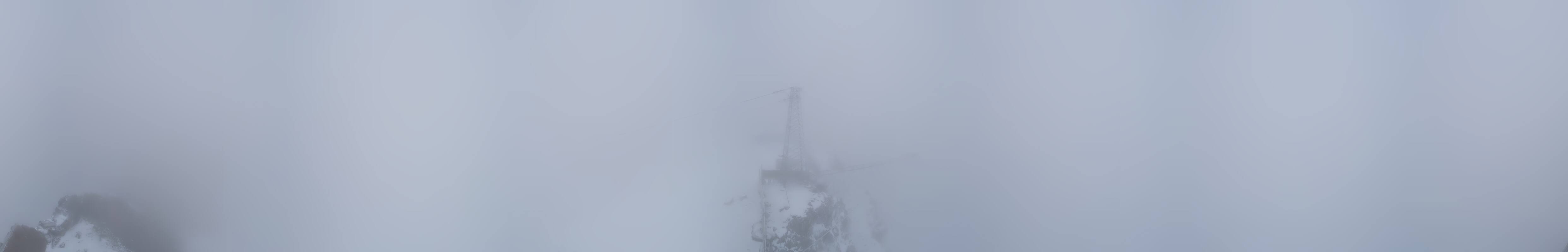 Archiv Foto Webcam Sölden - Tiefenbachgletscher Berg