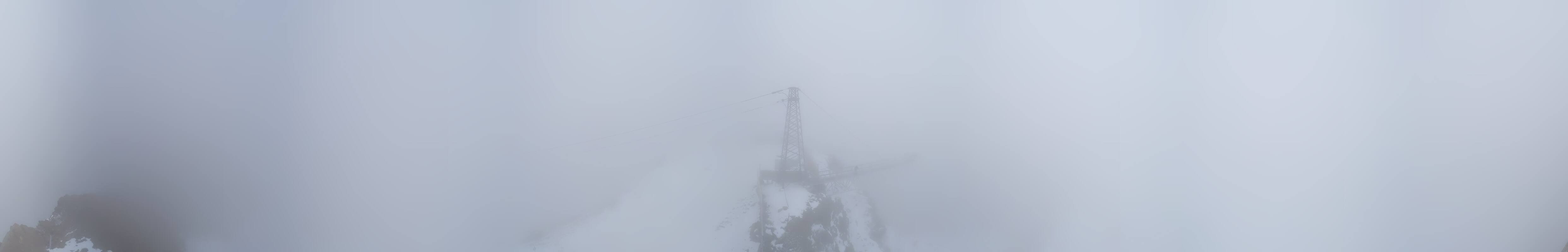 Archiv Foto Webcam Sölden - Tiefenbachgletscher Berg