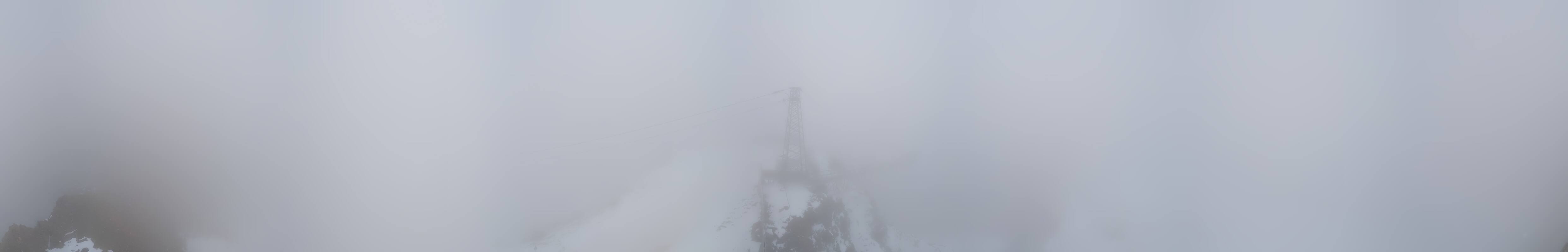 Archiv Foto Webcam Sölden - Tiefenbachgletscher Berg