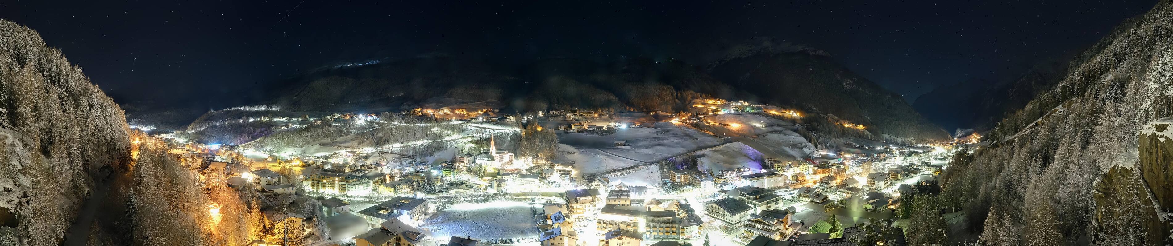 Archived image Webcam Sölden - View Village
