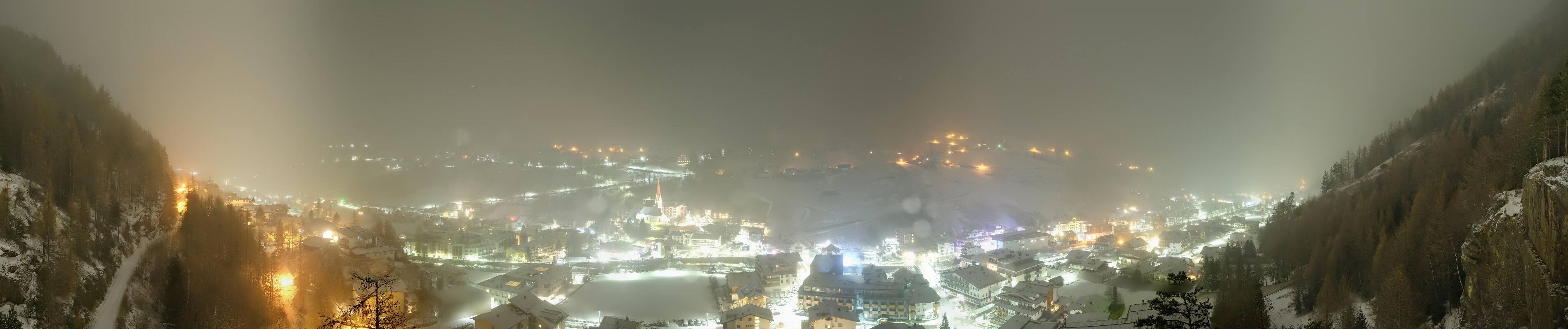 Archived image Webcam Sölden - View Village