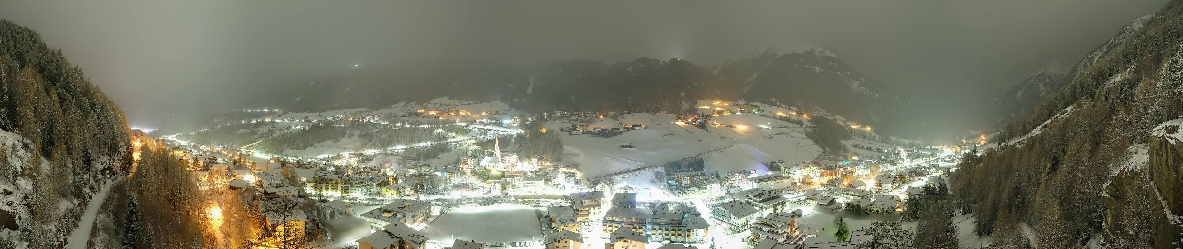 Archived image Webcam Sölden - View Village