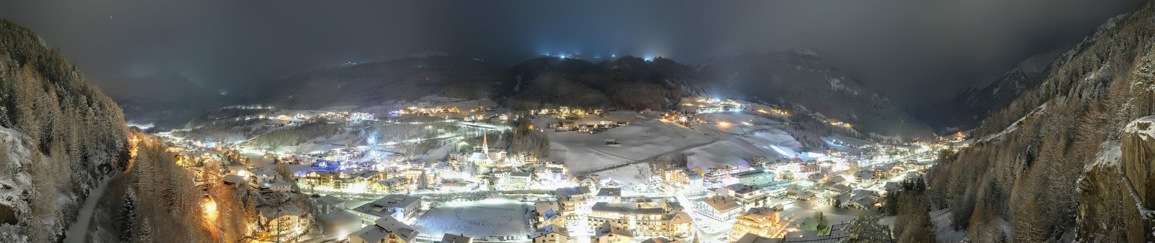 Archiv Foto Webcam Sölden - Ortspanorama