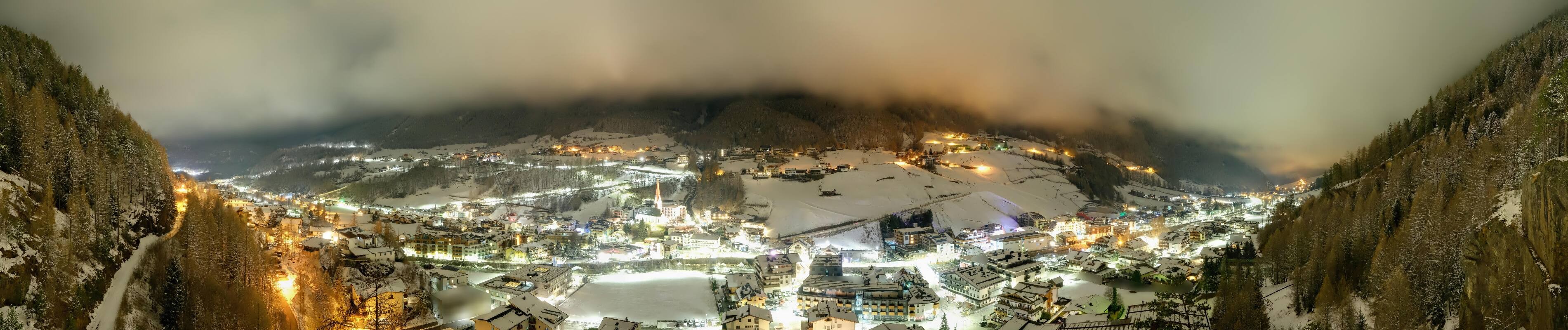 Archiv Foto Webcam Sölden - Ortspanorama