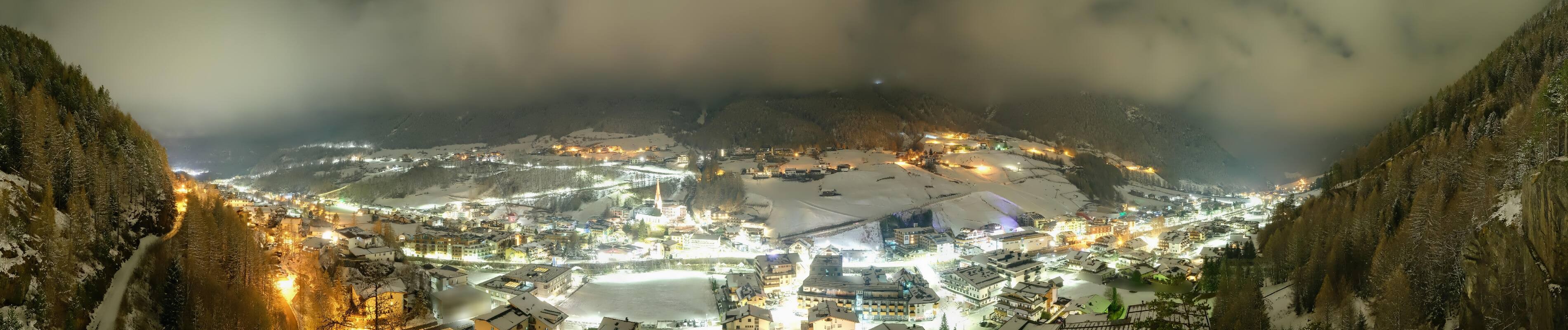 Archiv Foto Webcam Sölden - Ortspanorama