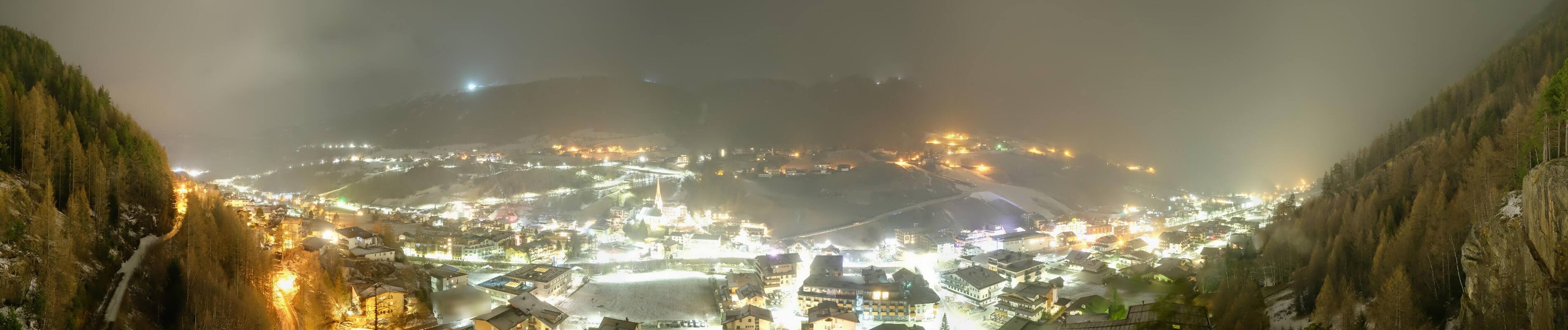 Archived image Webcam Sölden - View Village