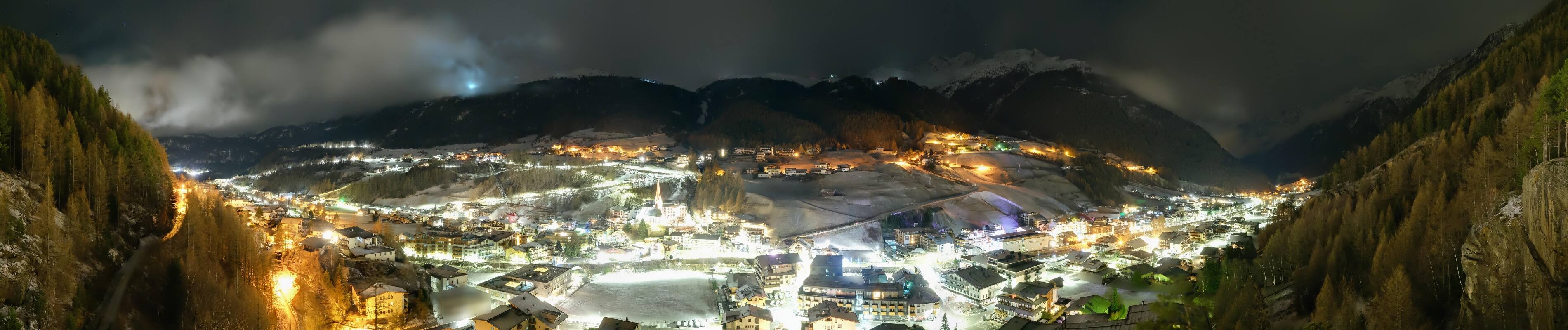 Archived image Webcam Sölden - View Village