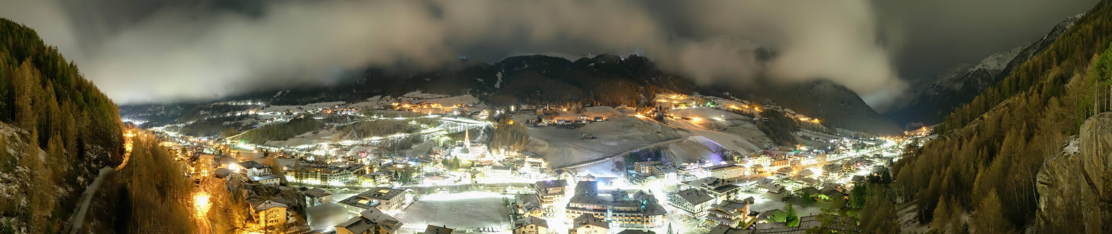 Archived image Webcam Sölden - View Village