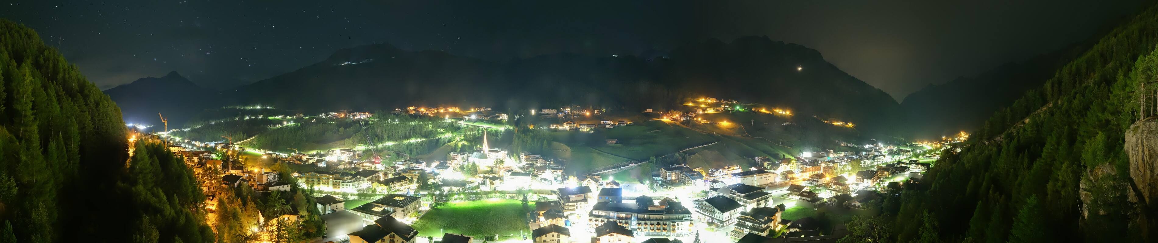 Archived image Webcam Sölden - View Village